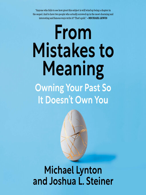 Cover image for From Mistakes to Meaning